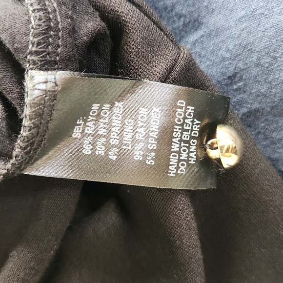 Lulu's Endlessly Alluring Black Lace Bodycon Dress - Picture 7 of 10